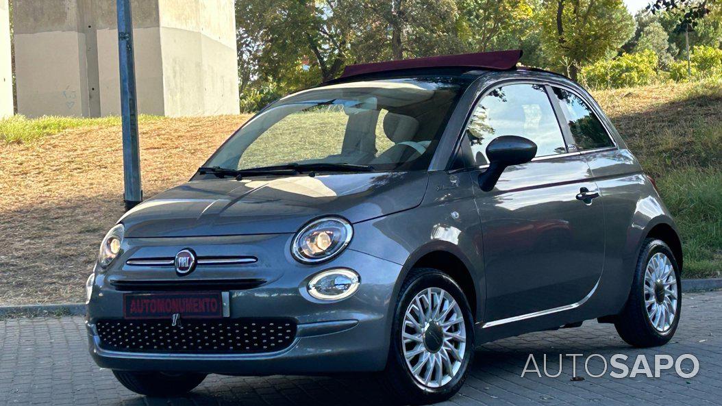 Fiat 500C de 2022