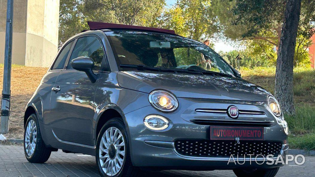 Fiat 500C de 2022