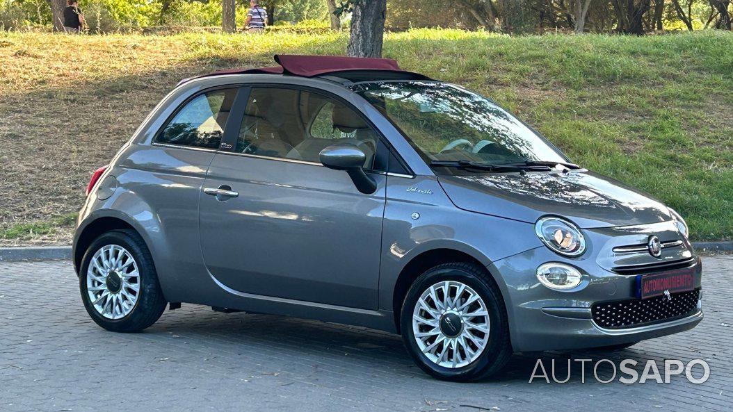 Fiat 500C de 2022