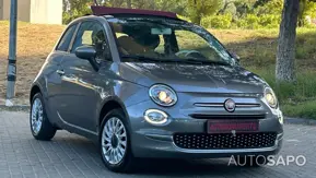 Fiat 500C de 2022