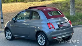 Fiat 500C de 2022