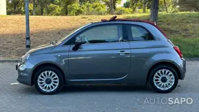 Fiat 500C de 2022