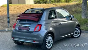 Fiat 500C de 2022