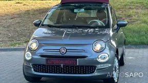 Fiat 500C de 2022