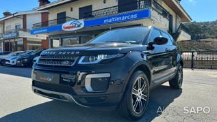 Land Rover Range Rover Evoque de 2017