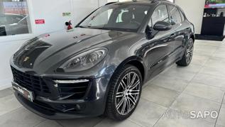 Porsche Macan S de 2018