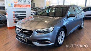 Opel Insignia de 2018