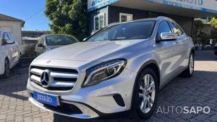 Mercedes-Benz Classe GLA de 2016