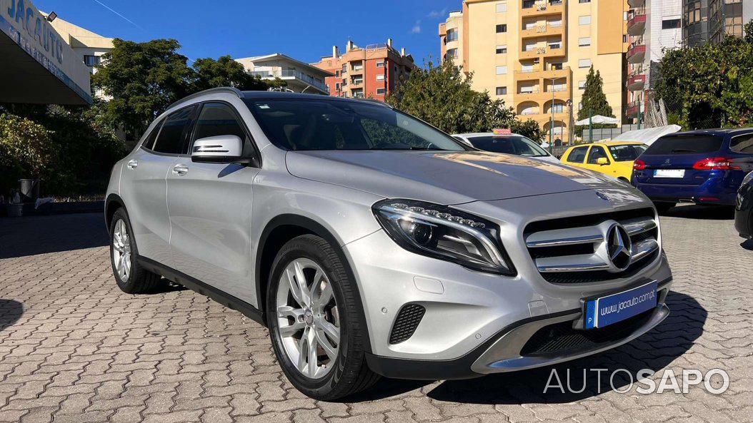 Mercedes-Benz Classe GLA de 2016