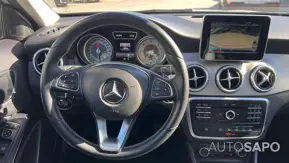 Mercedes-Benz Classe GLA de 2016