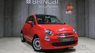 Fiat 500 de 2020