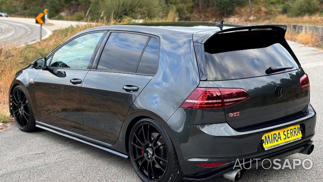 Volkswagen Golf de 2017