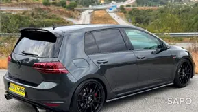 Volkswagen Golf de 2017