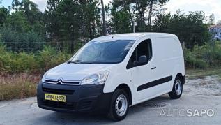 Citroen Berlingo de 2017