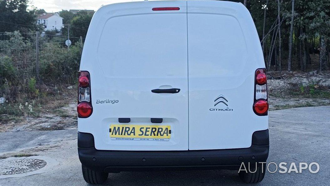 Citroen Berlingo de 2017