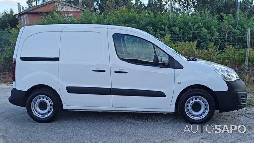 Citroen Berlingo de 2017