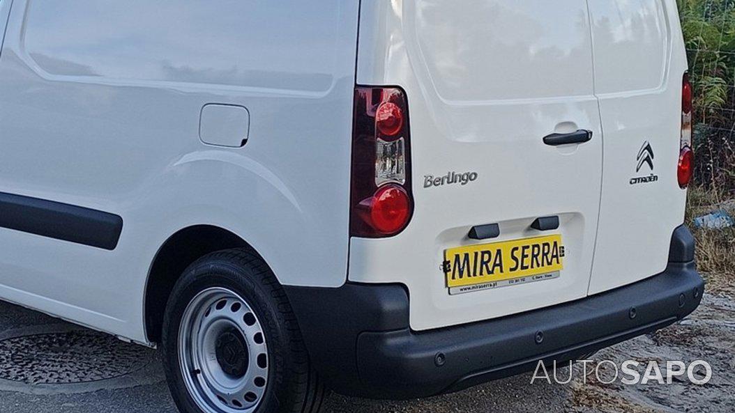 Citroen Berlingo de 2017