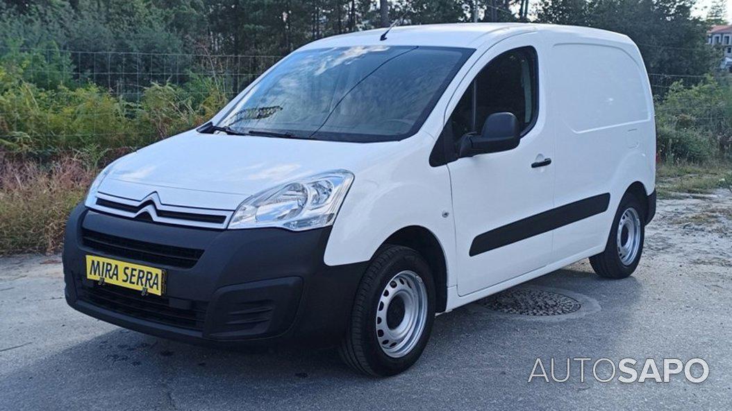 Citroen Berlingo de 2017