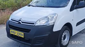 Citroen Berlingo de 2017