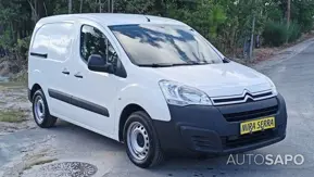 Citroen Berlingo de 2017