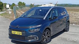 Citroen C4 Spacetourer de 2021