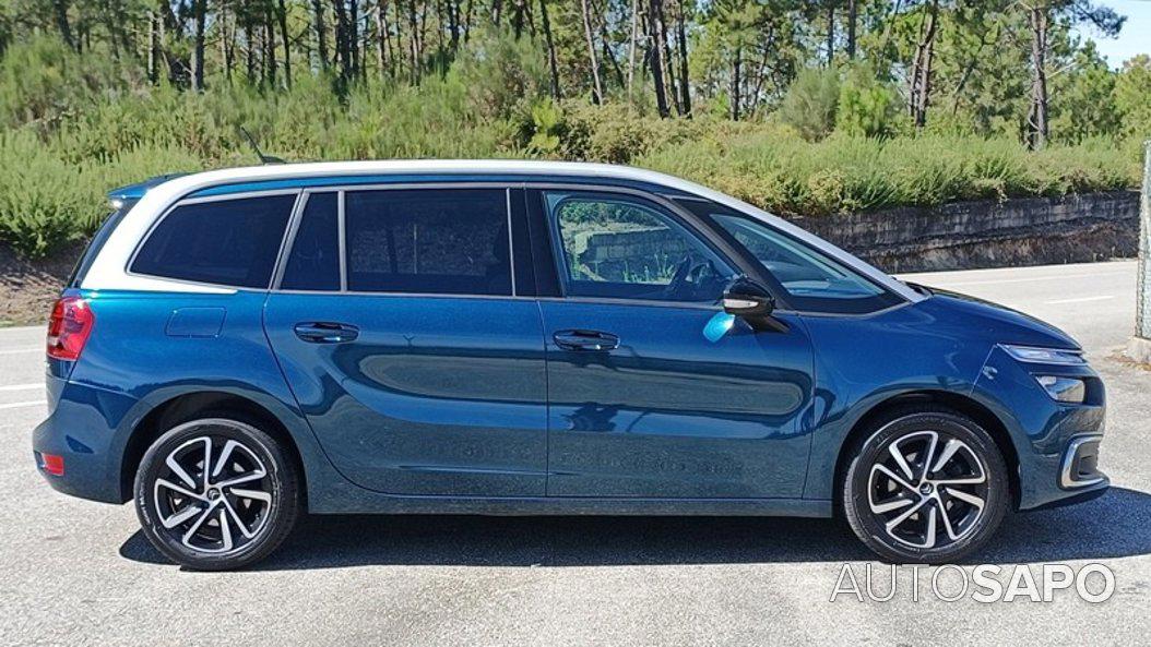 Citroen C4 Spacetourer de 2021