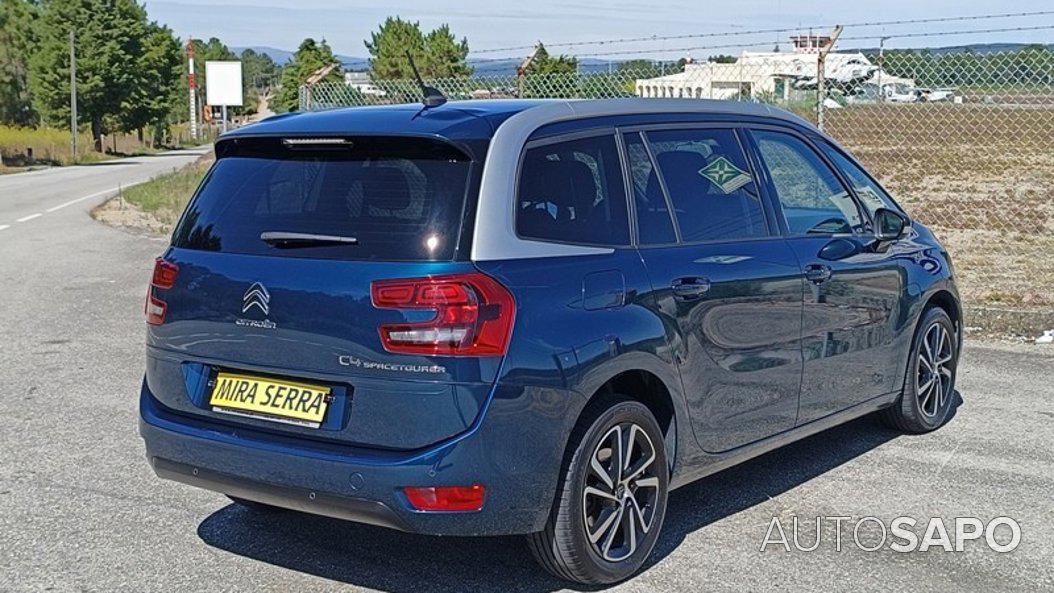 Citroen C4 Spacetourer de 2021