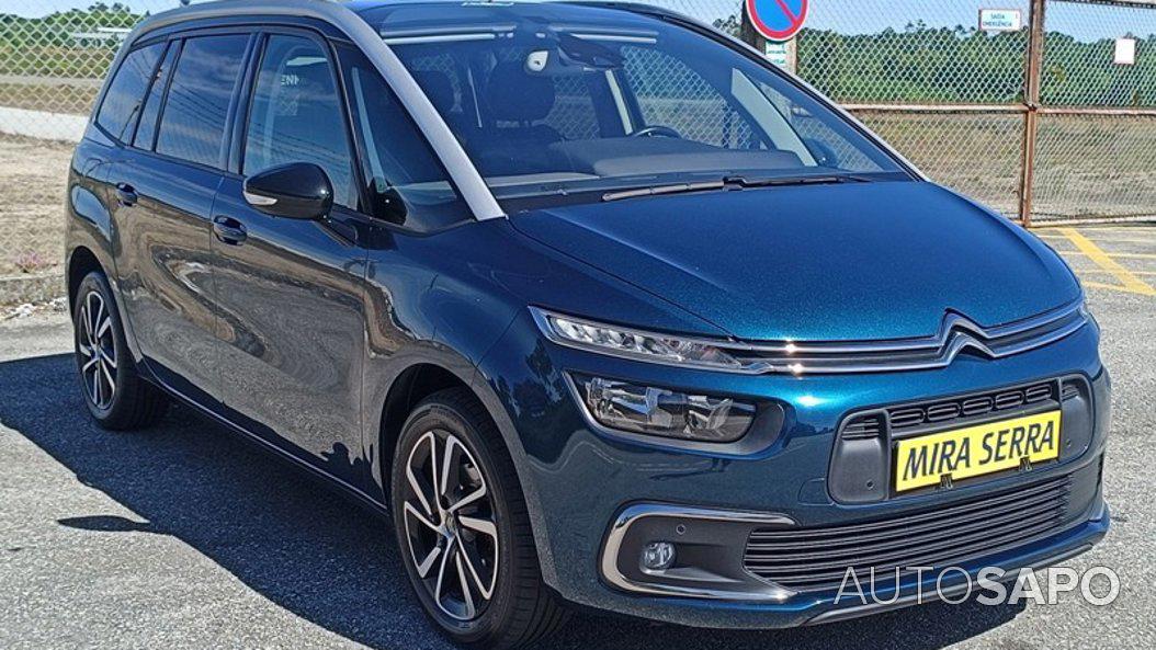 Citroen C4 Spacetourer de 2021