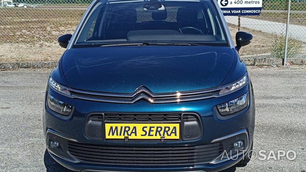 Citroen C4 Spacetourer de 2021