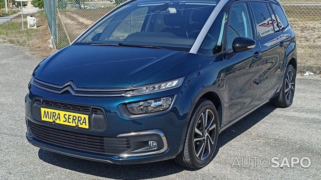 Citroen C4 Spacetourer de 2021