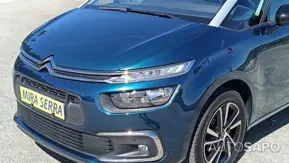 Citroen C4 Spacetourer de 2021