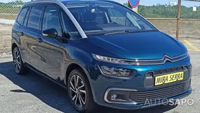 Citroen C4 Spacetourer de 2021