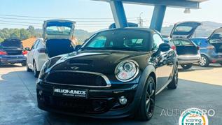 MINI Cooper de 2014