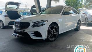 Mercedes-Benz Classe C de 2019