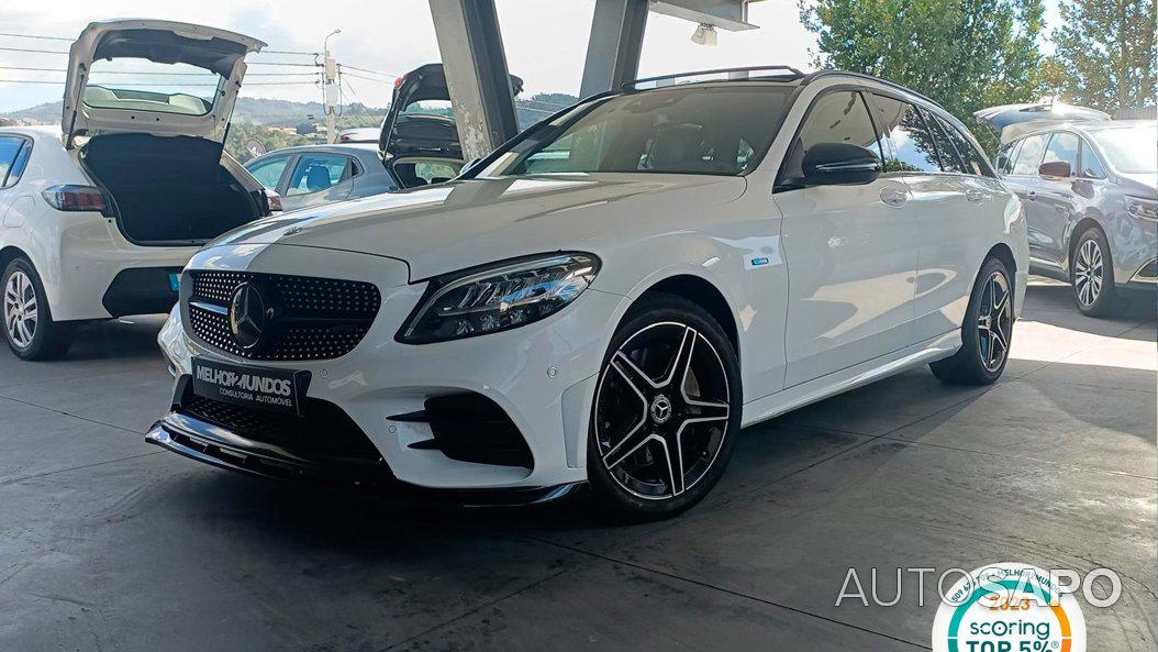 Mercedes-Benz Classe C 180 d Business Solutions de 2019