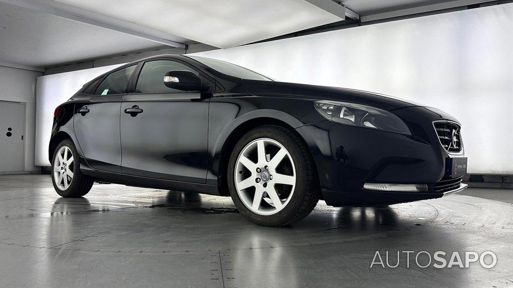 Volvo V40 1.6 D2 Eco Kinetic de 2012