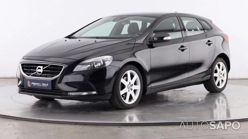 Volvo V40 1.6 D2 Eco Kinetic de 2012