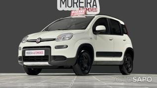 Fiat Panda de 2018