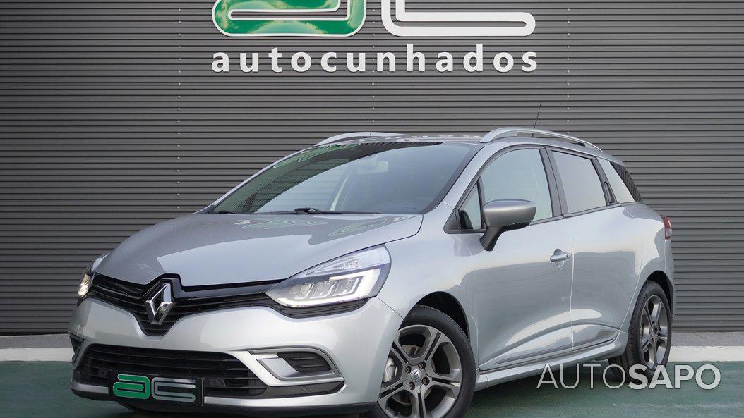 Renault Clio de 2018