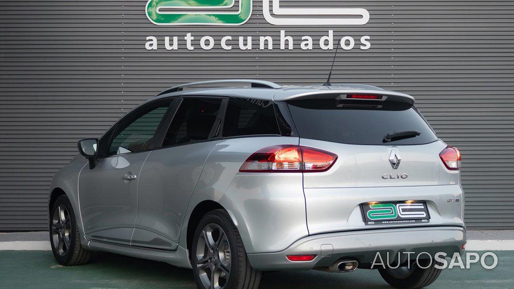 Renault Clio de 2018