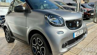 Smart Fortwo de 2019