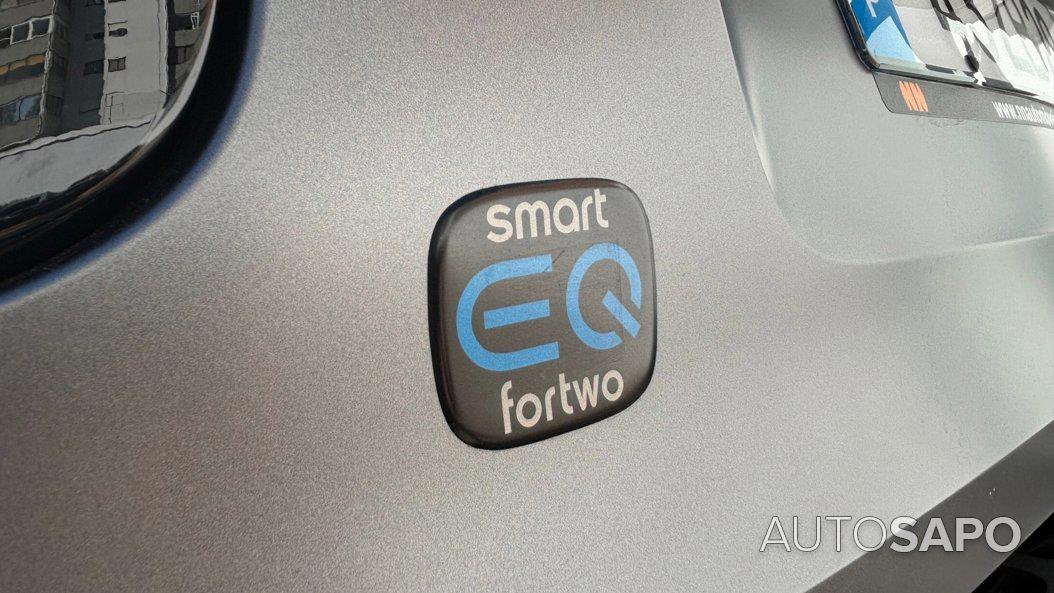 Smart Fortwo de 2019