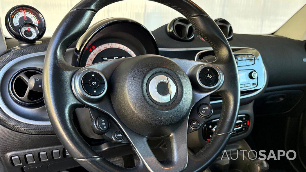 Smart Fortwo de 2019