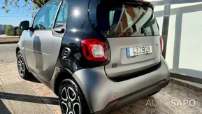 Smart Fortwo de 2019