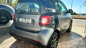 Smart Fortwo de 2019