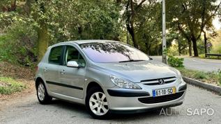 Peugeot 307 1.6 16V XS Premium de 2001