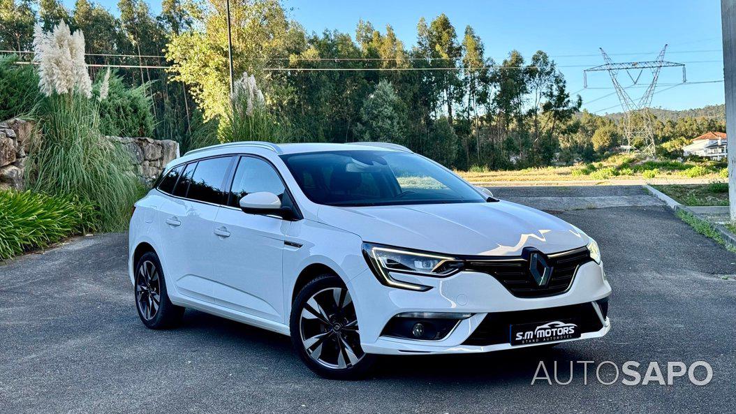 Renault Mégane de 2019