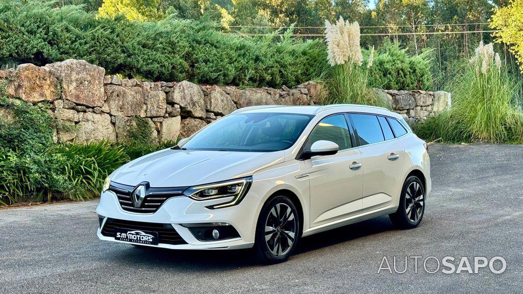 Renault Mégane de 2019