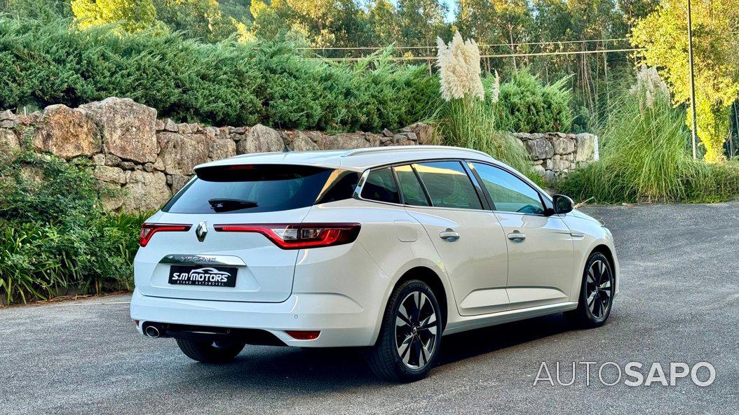 Renault Mégane de 2019