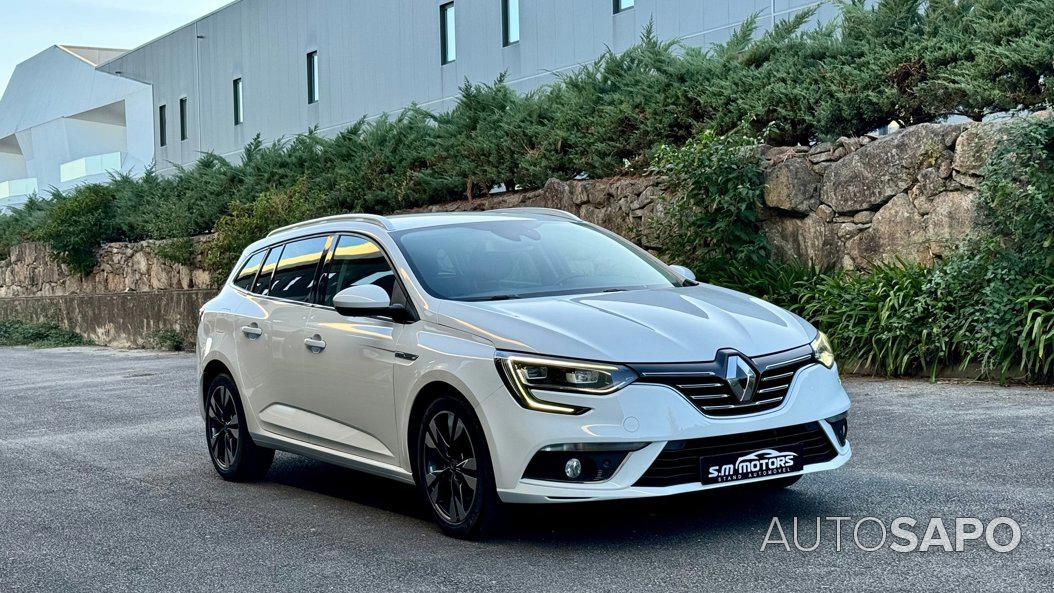 Renault Mégane de 2019